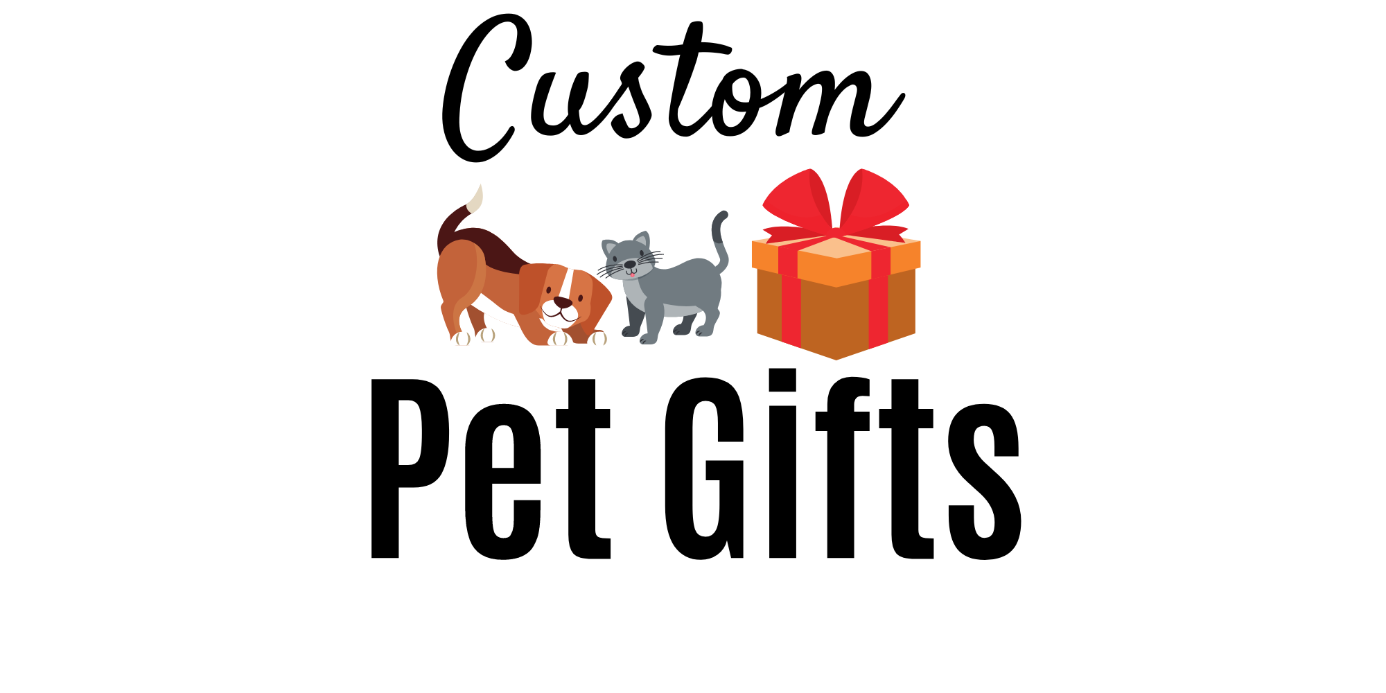 Custom pet presents hotsell