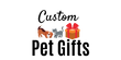 Custom Pet Gifts