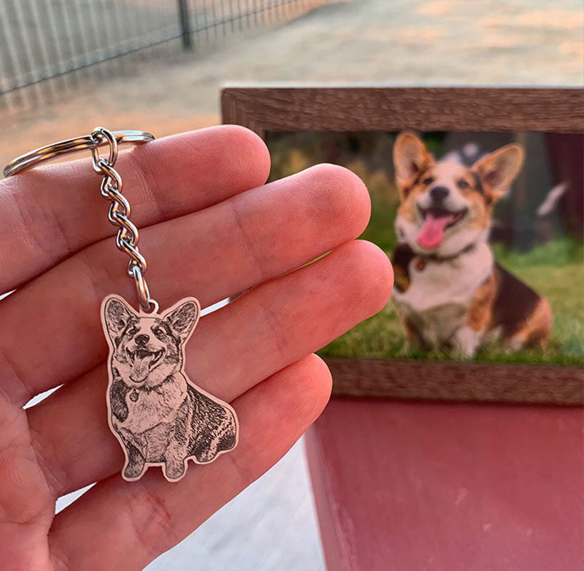 Custom Pet Gifts