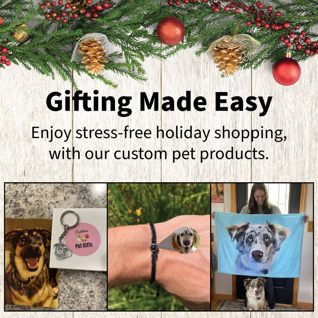 Custom Pet Gifts