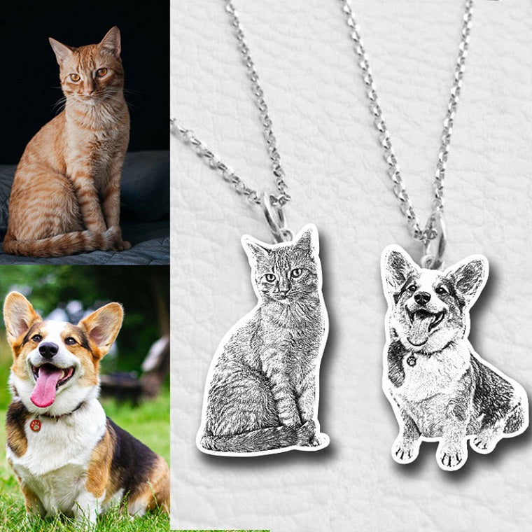 Pet Care | DOG CHAIN NECKLACE | Freeup